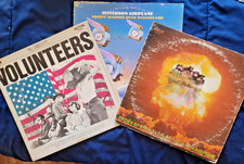 Jefferson Airplane  Volunteers, 30 Seconds over Winterland, Crown of Creation picture