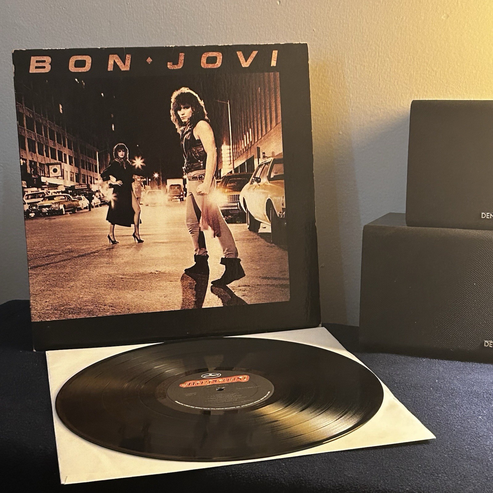 BON JOVI \