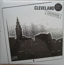 Cleveland Confidential (Ltd. Ed. Orange Vinyl LP, 2020, Superior Viaduct) NEW picture