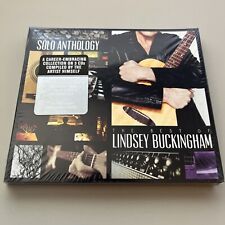 Solo Anthology: The Best Of Lindsey Buckingham by Buckingham, Lindsey (CD, 2018) picture