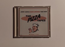 Jerry Garcia David Grisman Tony Rice The Pizza Tapes Grateful Dead CD ACD-41  picture