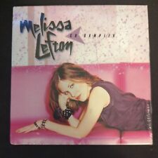 Melissa Lefton + Maxi-CD + CD Sampler (3 tracks, cardsleeve) US seller picture