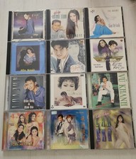 Vietnamese Music CD - Lot of 12 CDs picture