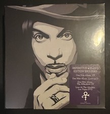 ‘The Up All Night Collection’ Prince (2020 ~ 4 CD + 1 DVD Set ~ NEW SEALED) picture