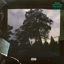 J Cole - 4 Your Eyez Only (COKE BOTTLE CLEAR VINYL, Record , LP) (sealed) Urban picture