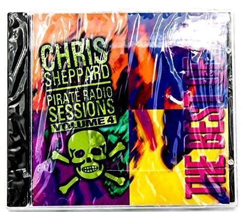 Chris Sheppard - Pirate Radio Sessions, Vol. 4 - Audio CD - VERY GOOD