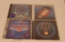 4 CD Lot of Journey-Frontiers/Captured/Escape/The Essential-Steve Perry. picture