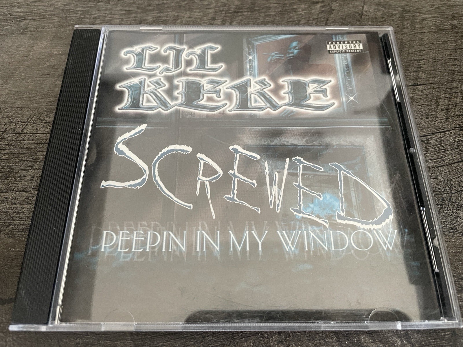 Peepin in My Window (Screwed) - Lil\' Keke