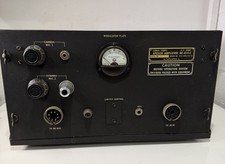 Signal Corps WWII BC-614-I Speech Amplifier Radio Transmitter picture