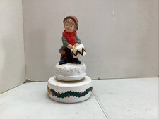 Vintage Little Drummer Boy Music Box picture