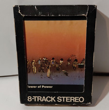 Tower of Power - Tower of Power 8-Track Stereo Warner Bros. M8 2681 picture