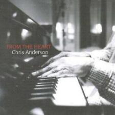 Chris Anderson From the Heart (CD) Album (UK IMPORT) picture