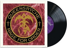 Queensrÿche - Rage For Order [New Vinyl LP] picture