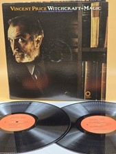 Vincent Price - Witchcraft-Magic (An Adventure in Demonology) picture