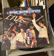 The Jacksons - Live Epic KE2 37546 12