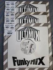 Funkymix 7 Complete Set,  3x12 