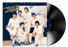 LOS BUKIS - Mi Fantasia - LP VINYL NEW FACTORY SELAED LATIN IMPORT FREE USA SHIP picture