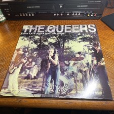 The Queers A Day Late and a Dollar Short LP picture