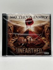 Mo Thugs Unearthed - Mo Thugs Family/Layzie Bone Sealed Mixtape CD picture
