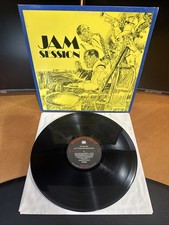 VARIOUS Jam Session 1981 Vinyl LP Reader's Digest RD4A-005-1 B7 EX picture