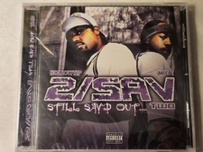 Hollow Tip & MIC-C 2/SAV Still Sav'd Out 2 CD picture