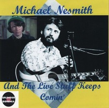 Mike Nesmith- Live Stuff Keeps Coming- 2 CD SET- Britt Festival, Oregon-'92 picture