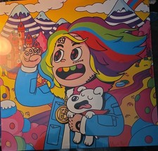 Day69: Graduation Day by 6ix9ine (Record, 2018) picture