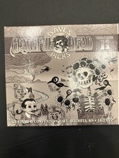 Grateful Dead. Dave’s Picks. vol. 11. 11/17/1972. Wichita, Kansas. picture