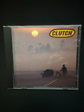 Clutch - Passive Restraints - CD - EP - Relativity - 1992 picture