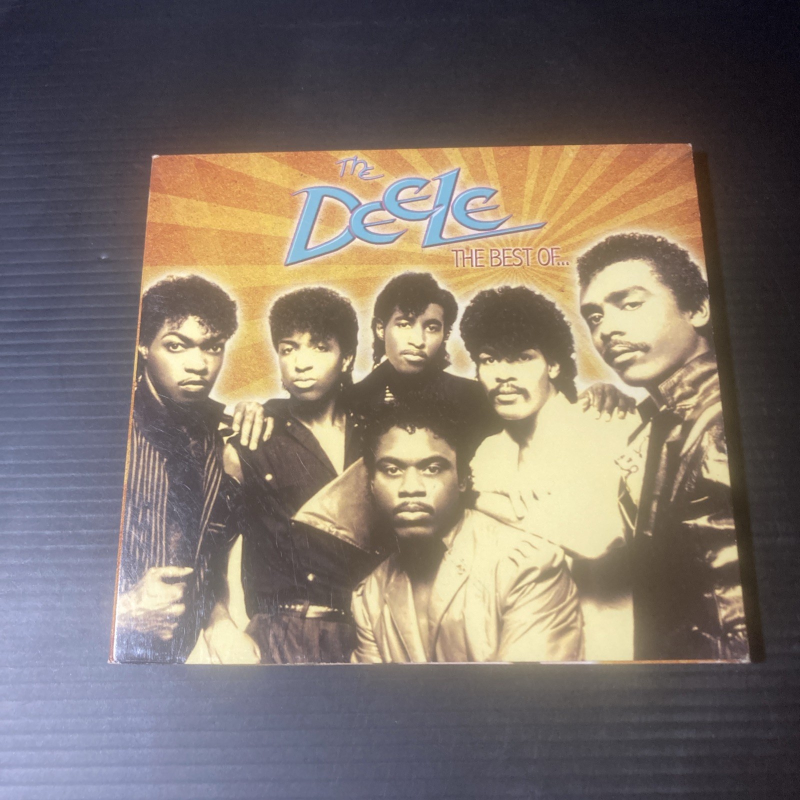 The DeeLe The Best Of  CD Combined shipping