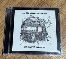 Simply Three Two Worlds Collide Cd Still In Plastic Wrap picture