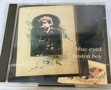 Bob Dylan - Blue-eyed Boston Boy CD picture