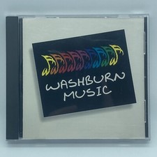Washburn University Music CD OOP WU Topeka KS Band Choral Ensemble picture