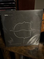 Spiritbox Tsunami Sea Vinyl Black & White Quad With Black & White Splatter LP picture