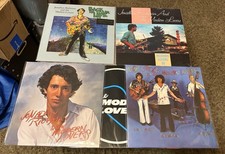 JONATHAN RICHMAN & THE MODERN LOVERS Vinyl Lot 5xLP S/T 88 Back In Your LIfe picture
