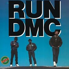 Run-D.M.C. Tougher Than Leather (Vinyl) 12