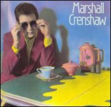 Marshal Crenshaw : Marshall Crenshaw CD picture