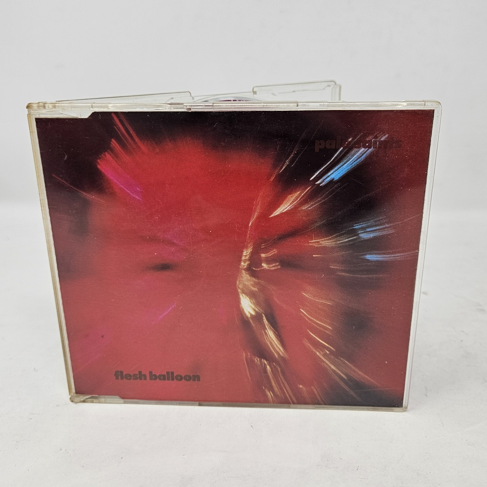 PALE SAINTS - Flesh Balloon - 4AD CD catalog bad1009 cd rare