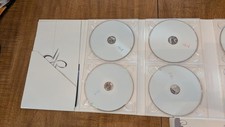 Devin Townsend Project By A Thread Live In London 2011 4 DVD/5 CD Deluxe Box Set picture
