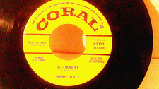 Buddy Holly,Coral 62352,