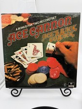 vtg Ace Cannon Back to Back Double LP Gatefold HI BP 32072/3 1972   picture