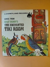 Vintage Songs From Walt Disney's Enchanted Tiki Room 7