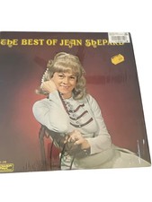Jean Shepard - The Best Of Jean Shepard LP Record 1975 Power Pak Country 33RPM picture