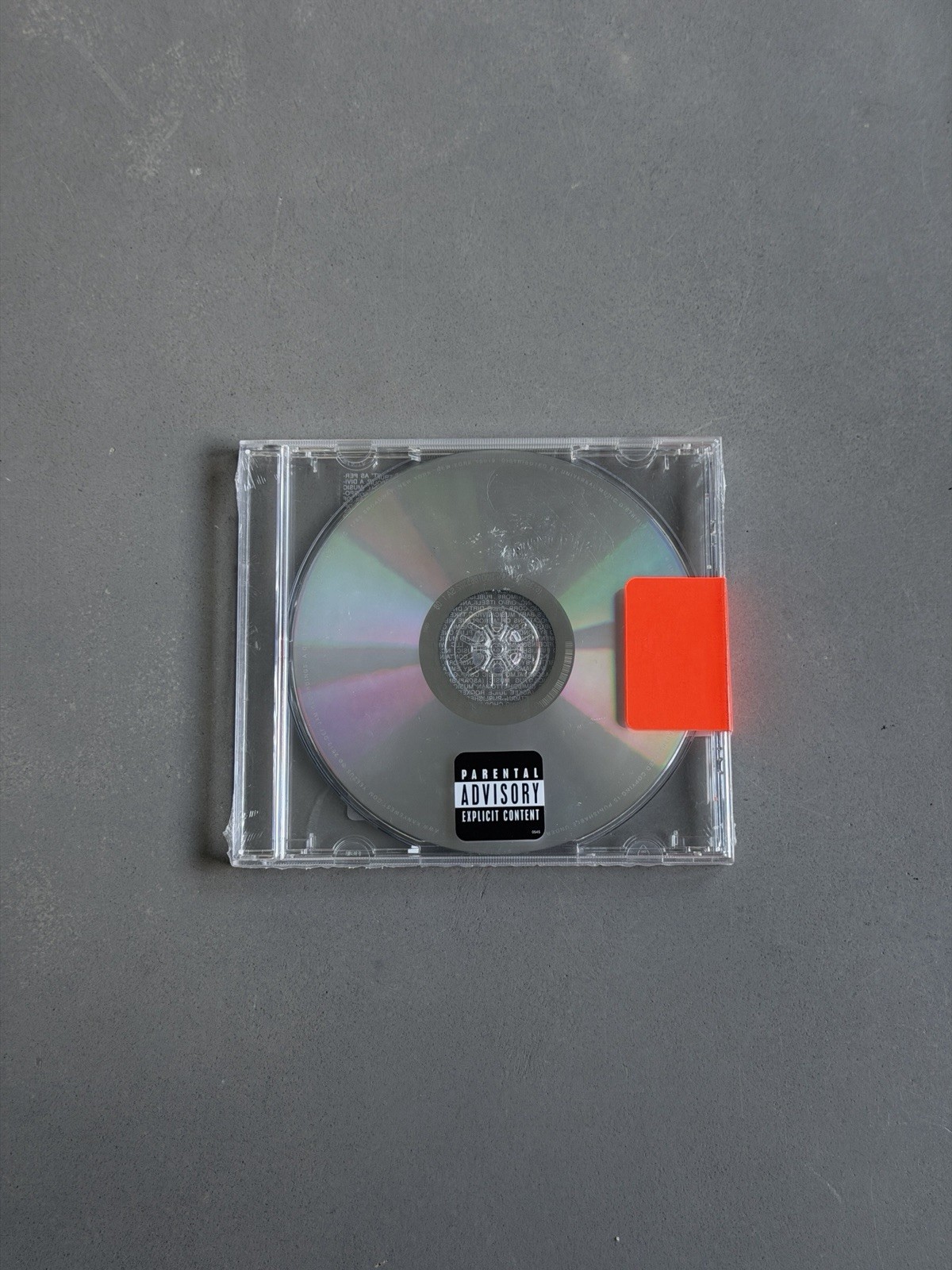 Yeezus by Kanye West (New CD) Sealed