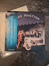 Tuxedo Junction Self-Titled LP Japan Press White Vinyl w OBI Jazz Swing Album picture