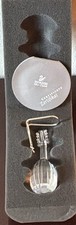 Swarovski Crystal Guitar Figurine 7477 000 004 Mint Cond w/ Box and COA picture