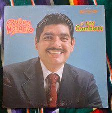 Ruben Naranjo y Los Gamblers 1979 Mint grade picture