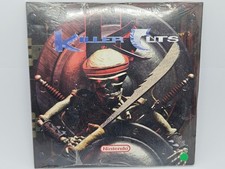 1995 KILLER CUTS Killer Instinct Nintendo Soundtrack CD SEALED picture