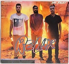 Das Racist Relax CD 2011 Excellen Condition EX Rare OOP Tested Fast Shipping picture