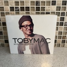 Toby Mac 3 CD Collection Momentum + Welcome To Diverse City + Eye On It New Seal picture